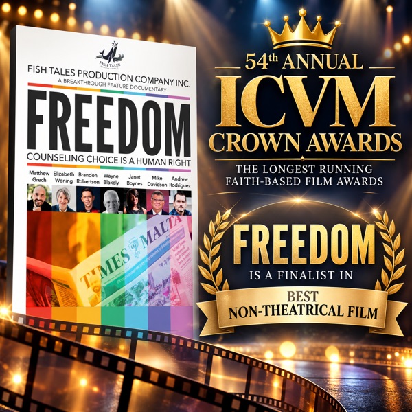 FREEDOM is a finalist at the 54th Annual ICVM Crown Awards